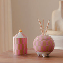 Load image into Gallery viewer, Teak &amp; Neroli Ceramic Diffuser 350ml
