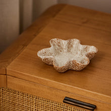 Load image into Gallery viewer, Dana Natural Glazed Wavy Dish Set
