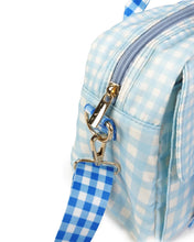 Load image into Gallery viewer, Lunch Tote - Blueberry
