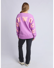 Load image into Gallery viewer, Interval Crew - Purple/Orange
