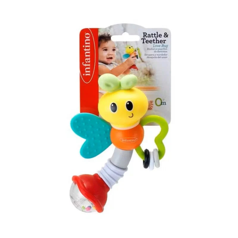 Rattle & Teether