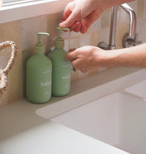 Load image into Gallery viewer, Wash &amp; Lotion Kit - Keep it Simple - Sage
