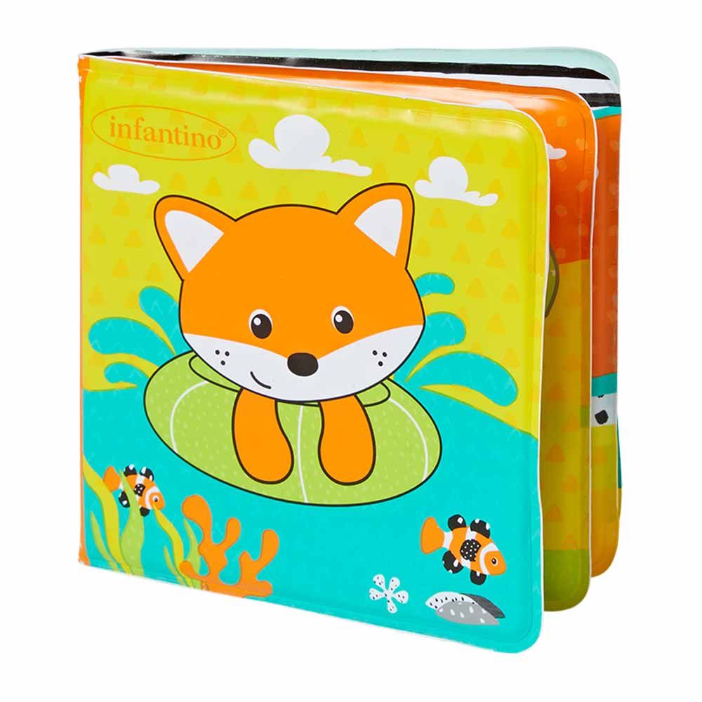 Explore & Play Baby Bath Book