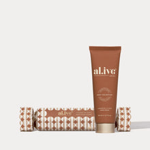 Load image into Gallery viewer, Hand Cream Cracker - Cinnamon &amp; Citrus
