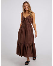 Load image into Gallery viewer, Esmerelda Dress - Chocolate
