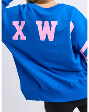 Load image into Gallery viewer, Interval Crew - Cobalt Blue
