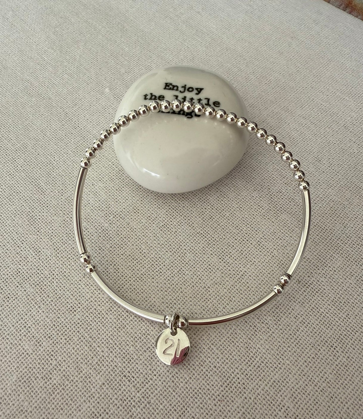 21st Bracelet