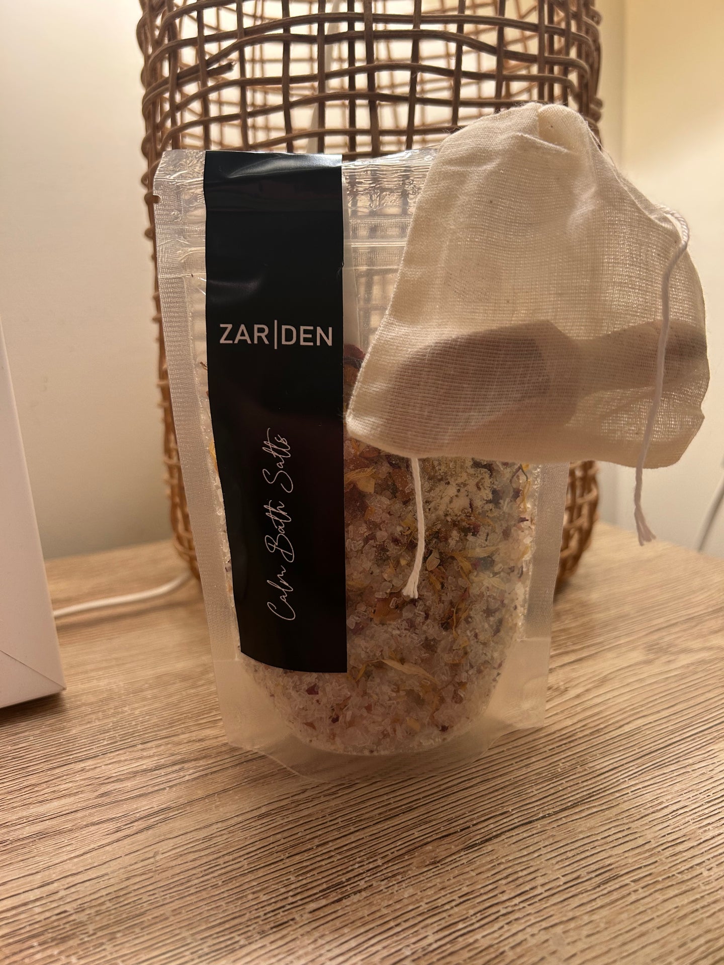 Calm Bath Salts - Small