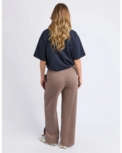 Load image into Gallery viewer, Classic Track Pant - Brown
