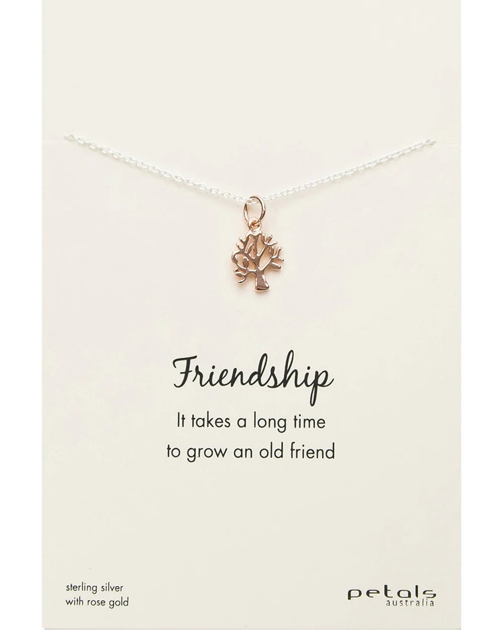 Friendship Necklace