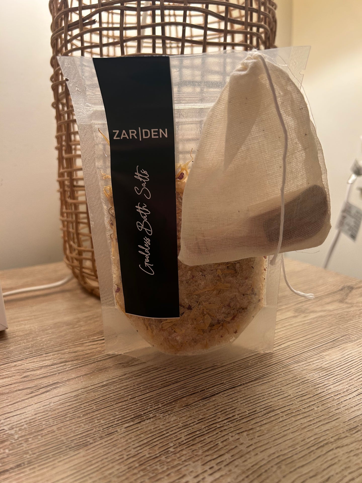 Goddess Bath Salts - Small
