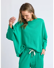 Load image into Gallery viewer, Gab L/S Sweat - Turquoise
