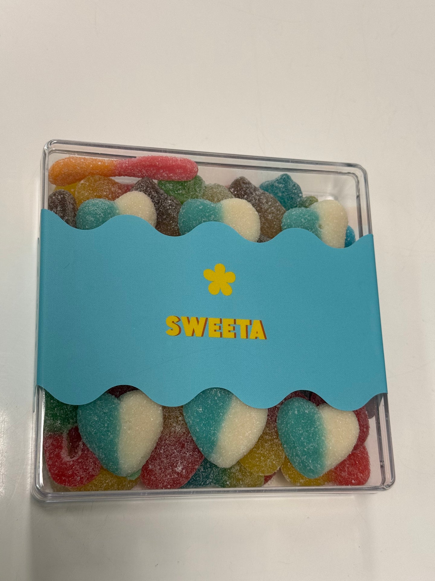 Sour Gummy Platter 280g