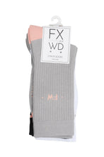 Load image into Gallery viewer, Foxwood Socks - 3 Pack
