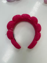 Load image into Gallery viewer, Cloud Bun Headband - Assorted colours

