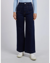 Load image into Gallery viewer, Sarah Wide Leg Jean - Indigo Denim
