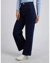 Load image into Gallery viewer, Sarah Wide Leg Jean - Indigo Denim
