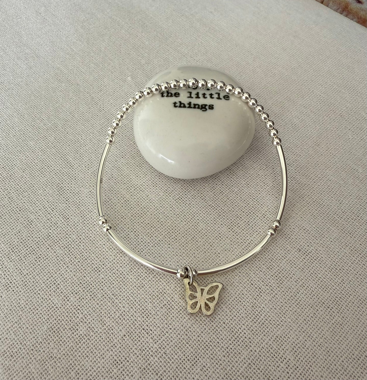 Butterfly Bracelet