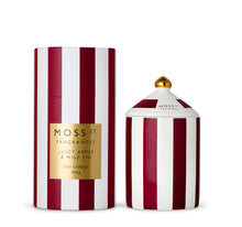 Load image into Gallery viewer, Juicy Apple &amp; Wild Fig Ceramic Candle 360g
