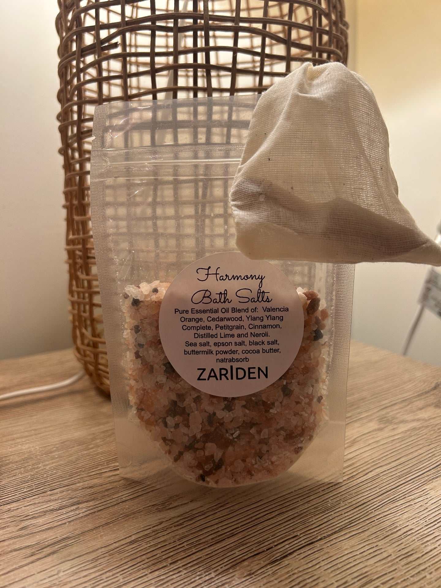 Harmony Bath Salts - Small