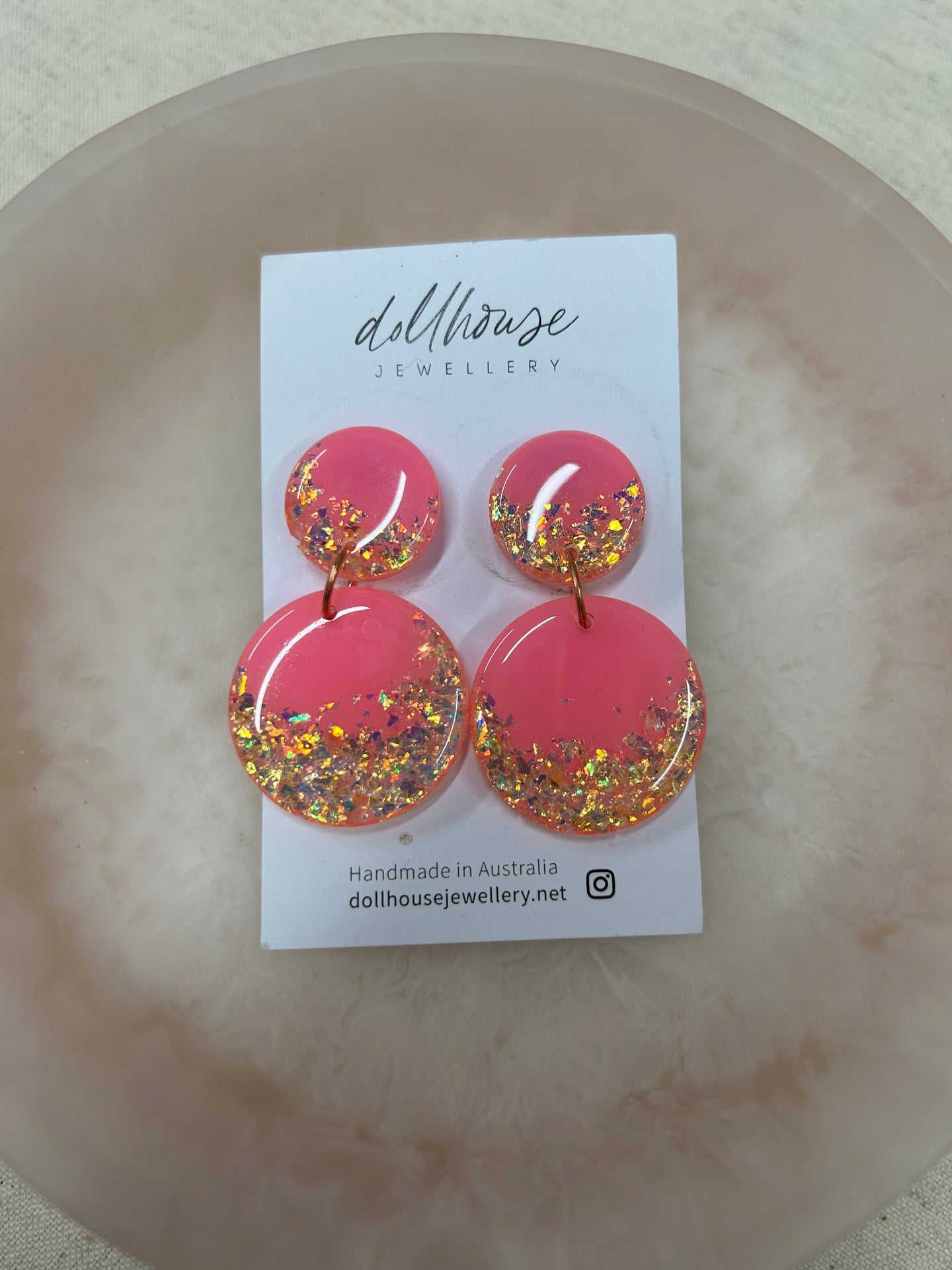 Dangle Earrings