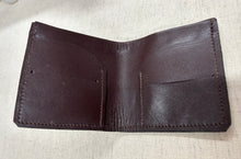 Load image into Gallery viewer, Leather Wallet

