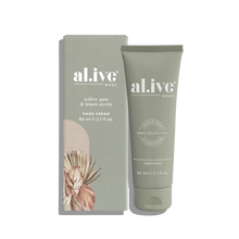 Load image into Gallery viewer, Willow Gum &amp; Lemon Myrtle Hand Cream

