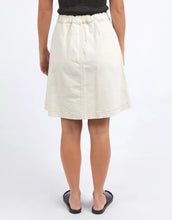 Load image into Gallery viewer, Amanda Skirt - ECRU
