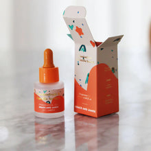 Load image into Gallery viewer, Heart felt air freshener - Passionfruit &amp; Vanilla Sorbet
