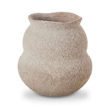 Load image into Gallery viewer, Alba Natural Textured Vase
