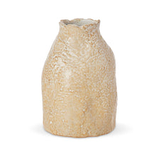 Load image into Gallery viewer, Chloe Natural Small Vase
