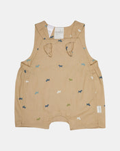 Load image into Gallery viewer, Baby Romper Nomad - Puppy
