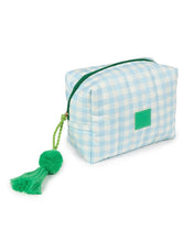 Load image into Gallery viewer, Cosmetic Case - Blueberry

