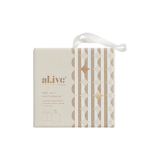 Load image into Gallery viewer, Body Care Travel Ornament - Sea Cotton &amp; Coconut
