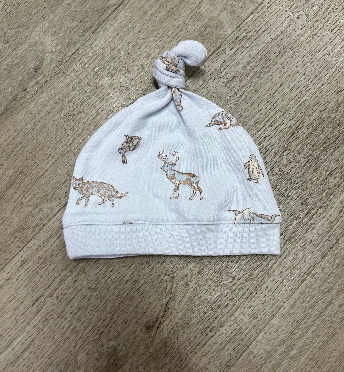 Baby Beanie Classic - Boy XS