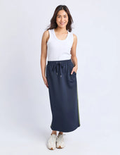 Load image into Gallery viewer, Juno Skirt - Navy
