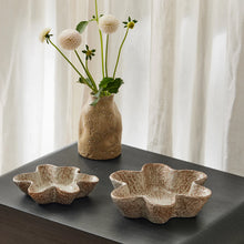Load image into Gallery viewer, Dana Natural Glazed Wavy Dish Set
