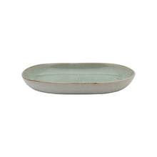 Load image into Gallery viewer, Galet Shallow Bowl - Sage
