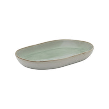 Load image into Gallery viewer, Galet Shallow Bowl - Sage
