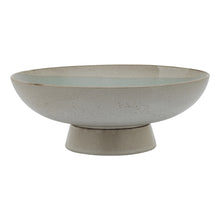 Load image into Gallery viewer, Galet Footed Bowl - Sage
