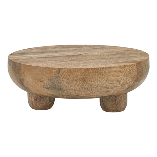 Ecology Drift Footed Serving Bowl