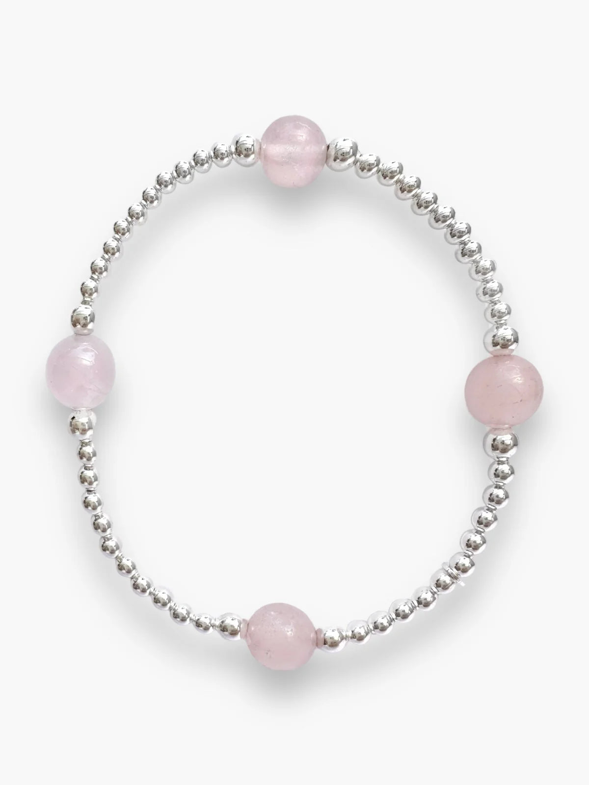 Rose Quartz Bracelet