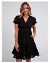 Load image into Gallery viewer, Vacanza Dress - Black
