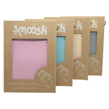 Load image into Gallery viewer, Smoosh Collapsible lunch box - Assorted
