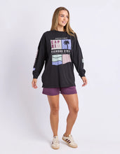 Load image into Gallery viewer, New Vibe Tee - Washed Black
