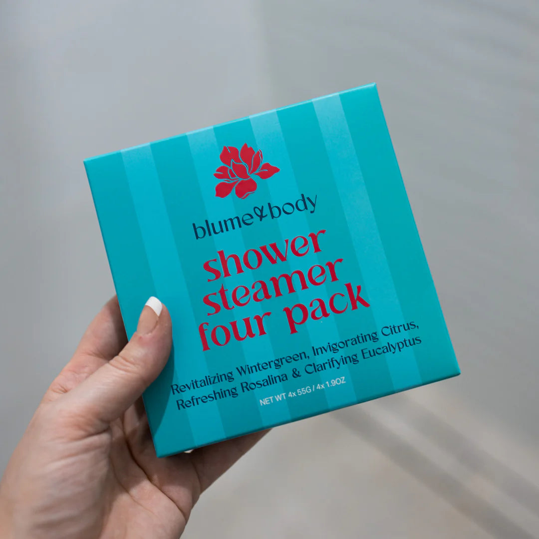 Shower Steamer - 4 Pack