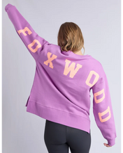 Load image into Gallery viewer, Interval Crew - Purple/Orange
