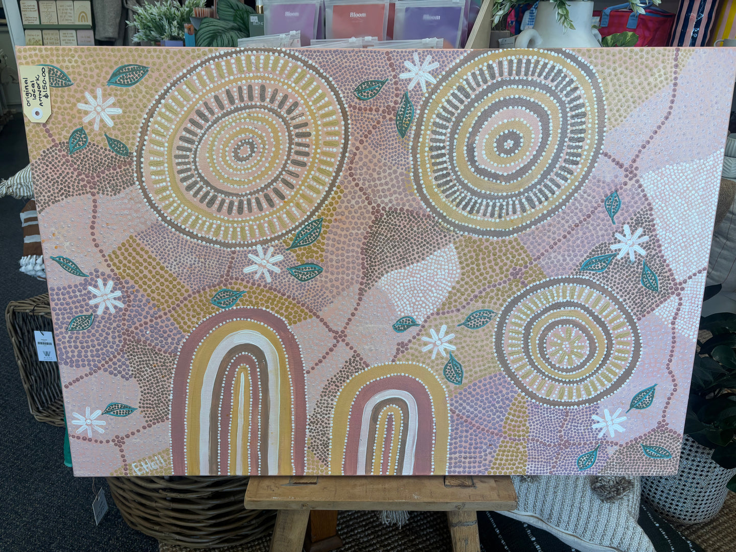 Aboriginal Artwork - Painting