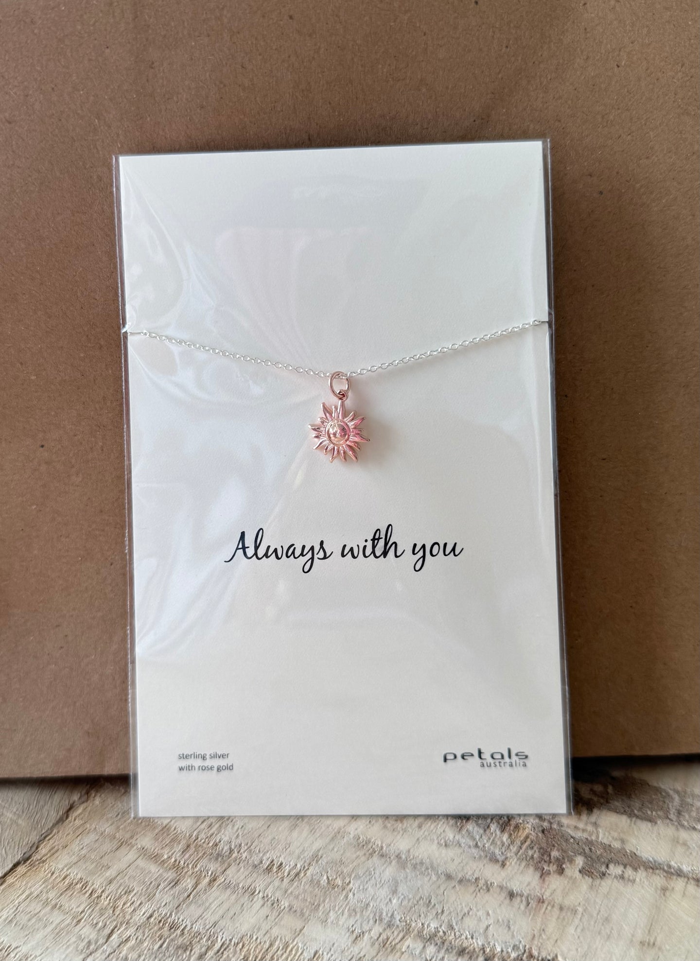 Always With You Necklace
