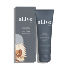 Load image into Gallery viewer, Hand Cream - Coconut &amp; Wild Orange
